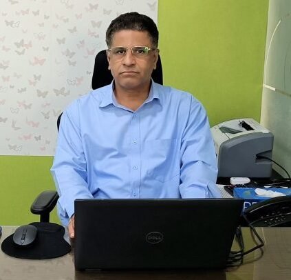 alwar narayanan chief finance officer cfo basavatarakam indo american cancer hospital 600x441