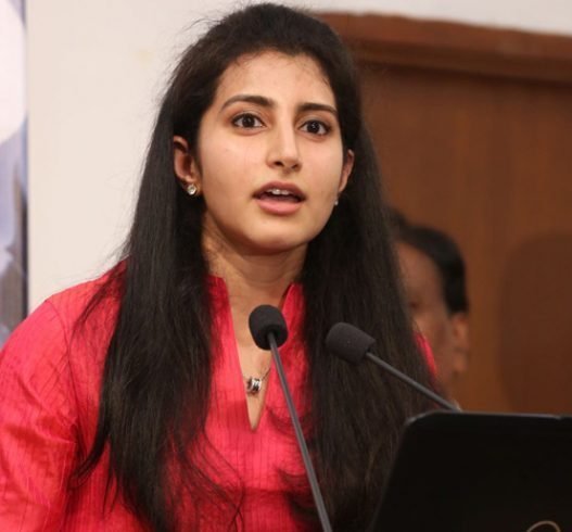 smt nara brahmani board member basavatarakam indo american cancer hospital 600x490